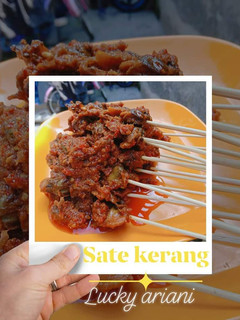 Foto resep Sate kerang