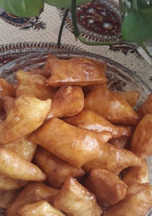 عکسی از دستور گوشفیل