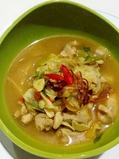 Foto resep Tongseng Ayam Ala Ala 😁