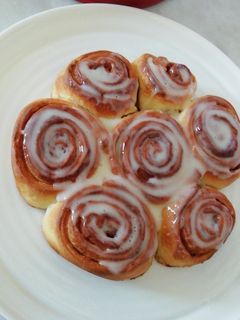 Una foto de Cinnamon Rolls