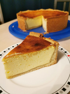 Käsekuchen Rezepthauptbild