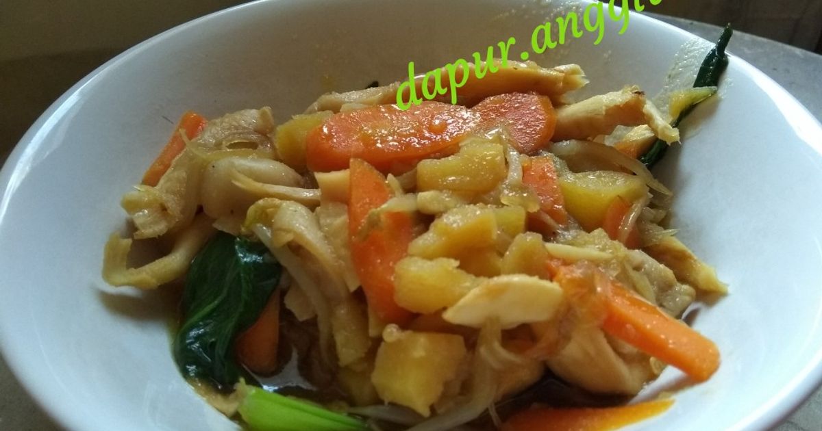 Resep anggit rumahan enak dan mudah - Cookpad