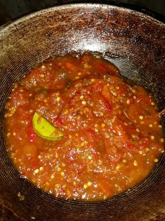 Foto resep Sambal goreng trasi Mantap