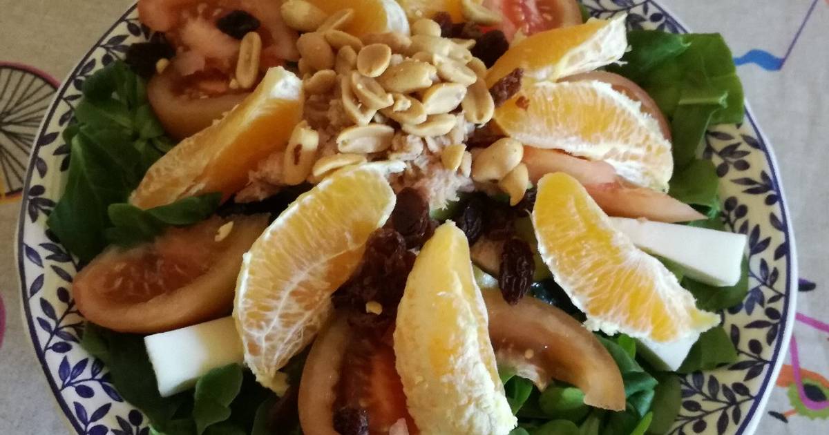 20 recetas muy ricas de platos con piña compartidas por cocineros ...