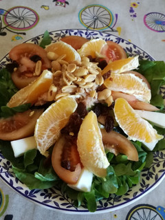 Una foto de Ensalada (Plato Único)