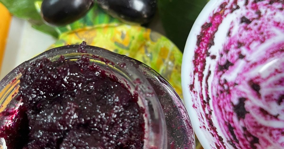 Jamun Muramba Recipe by Shobha Deshmukh - Cookpad