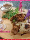 Chapati Boti Rolls
