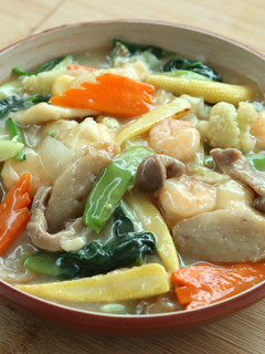 Foto resep Capcay Sayur Devina Hermawan