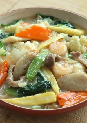 Foto resep Capcay Sayur Devina Hermawan