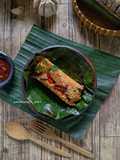 Nasi Sumsum Khas Banten