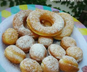 Resep Terbaik Donat ala Jco FLo Hari Ini Resep Terbaik Donat ala Jco FLo Hari Ini