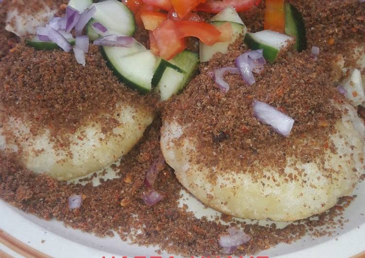 Step-by-Step Guide to Prepare Awsome Bandashen waina Cooking Basics for Beginners
