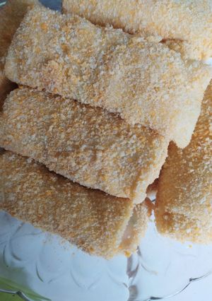 Foto resep Risoles rogut ayam