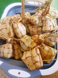 Foto resep Ketupat