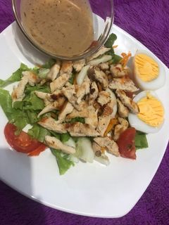 Foto resep Salad Sayur Sehat