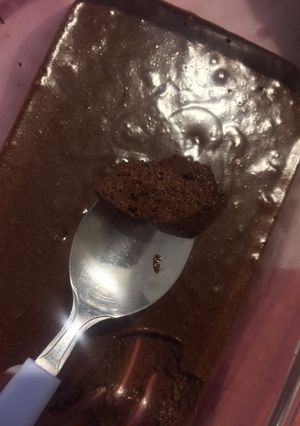 Une photo de Mousse au chocolat