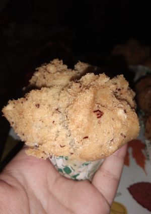 Foto resep Bolu kukus pisang mekar (anti gagal,tanpa telur)
