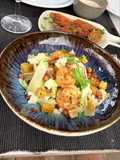 "Salada César"