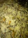 Masakan Banjar Kalsel iwak anakan pepuyu halus2 betanak Ramania