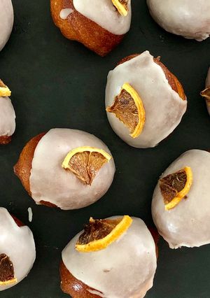 Foto resep Lemon cake