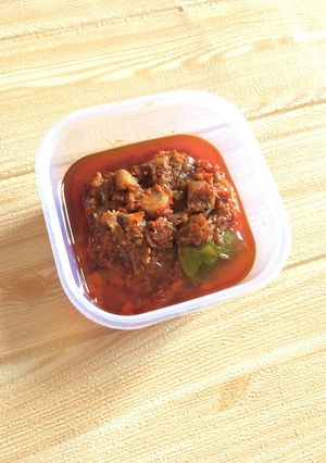 Foto resep Sambal Baby Cumi