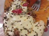 Calabaza rellena