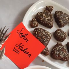 A picture of Sohn Halwa.