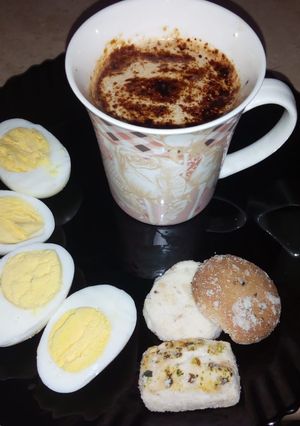 A picture of Coffee.
