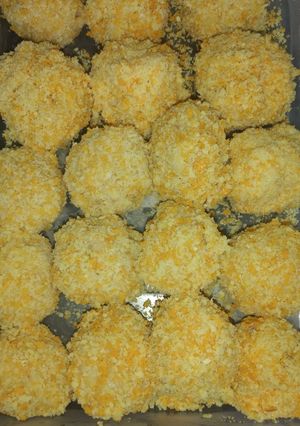 Foto resep Macaroni chese ball