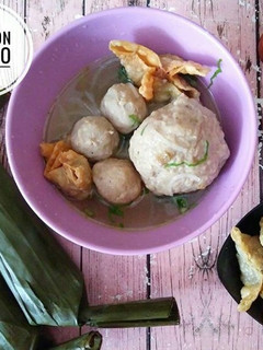 Foto resep Bakso Keju