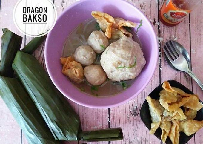 Resep Bakso Keju Oleh Dian Mavizsof Cookpad