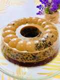 389. Puding Jelly COKLAT LATTE