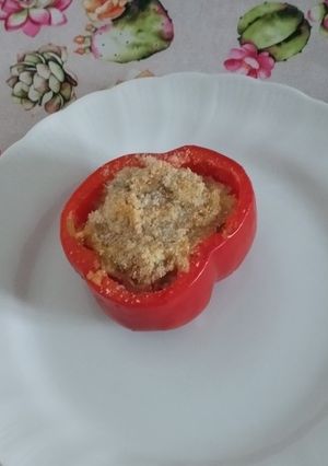 Foto di Peperoni ripieni