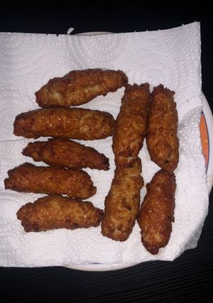 Foto resep Nuget simple