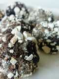 Brigadeiros de chocolate a mi manera