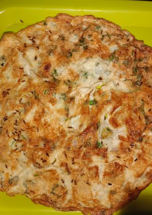 ऑमलेट (omelette recipe in Hindi) रेसिपी मुख्य फोटो