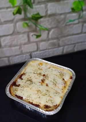Foto resep Lasagna "creamy" bolognese