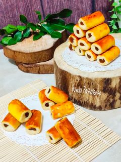 Foto resep Nastar Gulung Premium (Nastar Cookies)