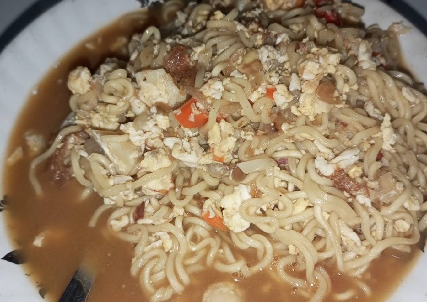 Resep dan Cara Memasak Mie Nyemek Ala Koki