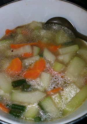 Foto resep Sayur Labu Siam (express)