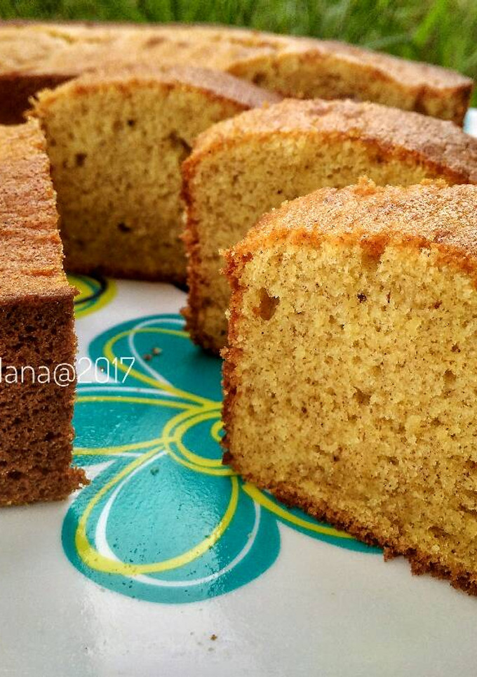 Foto resep Cake Pisang Lembut