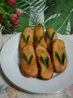 Foto resep 388. Pisang goreng kriuk tahan lama