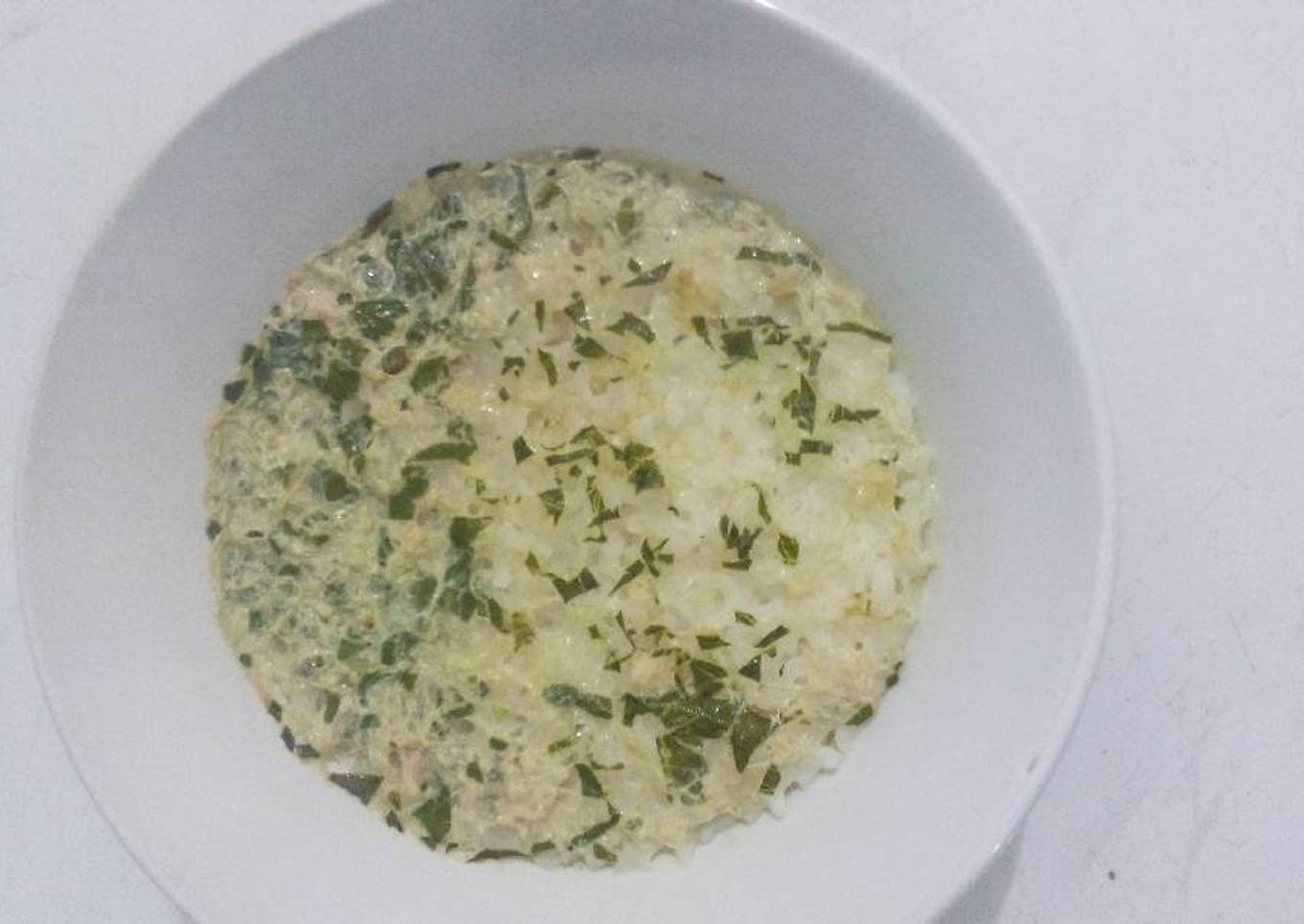 BurPigCoy (Bubur Ba Pakcoy) Mpasi 8bln+