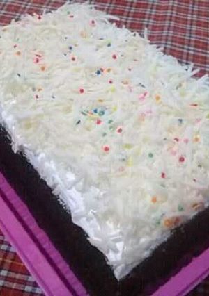 Foto resep Brownies kukus