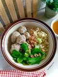 Baso Sapi Homemade