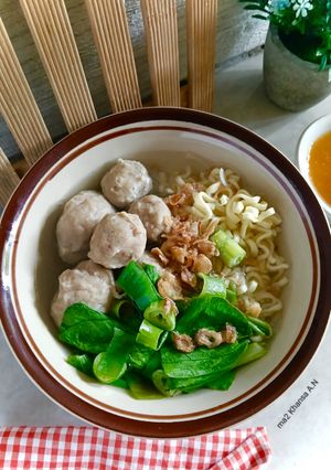 Foto resep Baso Sapi Homemade