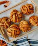 Bánh quế cuộn|Cinnamon rolls🥨