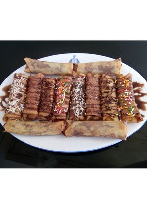 Foto resep Piscok