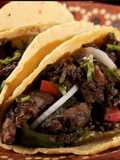Tacos de moronga o morcilla