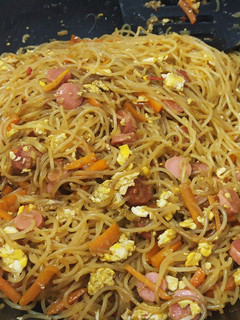 Foto resep Bihun Goreng Simpel